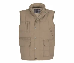 B&C BC355 - Doudoune sans Manches Multi-Poches