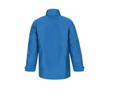 B&C BC332 - Parka homme doublée