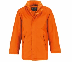 B&C BC332 - Parka homme doublée