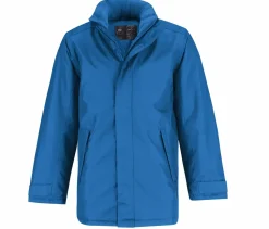 B&C BC332 - Parka homme doublée