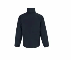 B&C BC340 - Parka Homme Imperméable Coupe-Vent Poche Poitrine Zippée