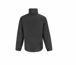 B&C BC340 - Parka Homme Imperméable Coupe-Vent Poche Poitrine Zippée
