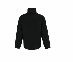 B&C BC340 - Parka Homme Imperméable Coupe-Vent Poche Poitrine Zippée
