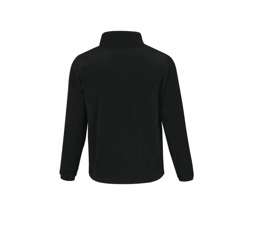 B&C BC610 - Polaire Homme Col Zippé