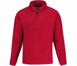 B&C BC610 - Polaire Homme Col Zippé