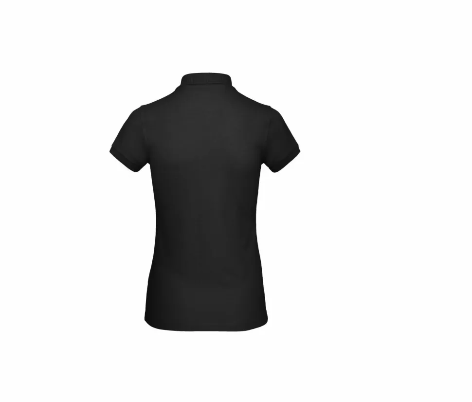 B&C BC401 - Polo 100% Coton Bio Femme