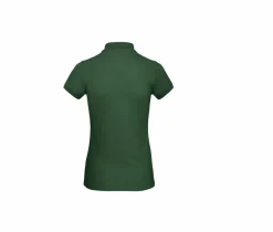 B&C BC401 - Polo 100% Coton Bio Femme