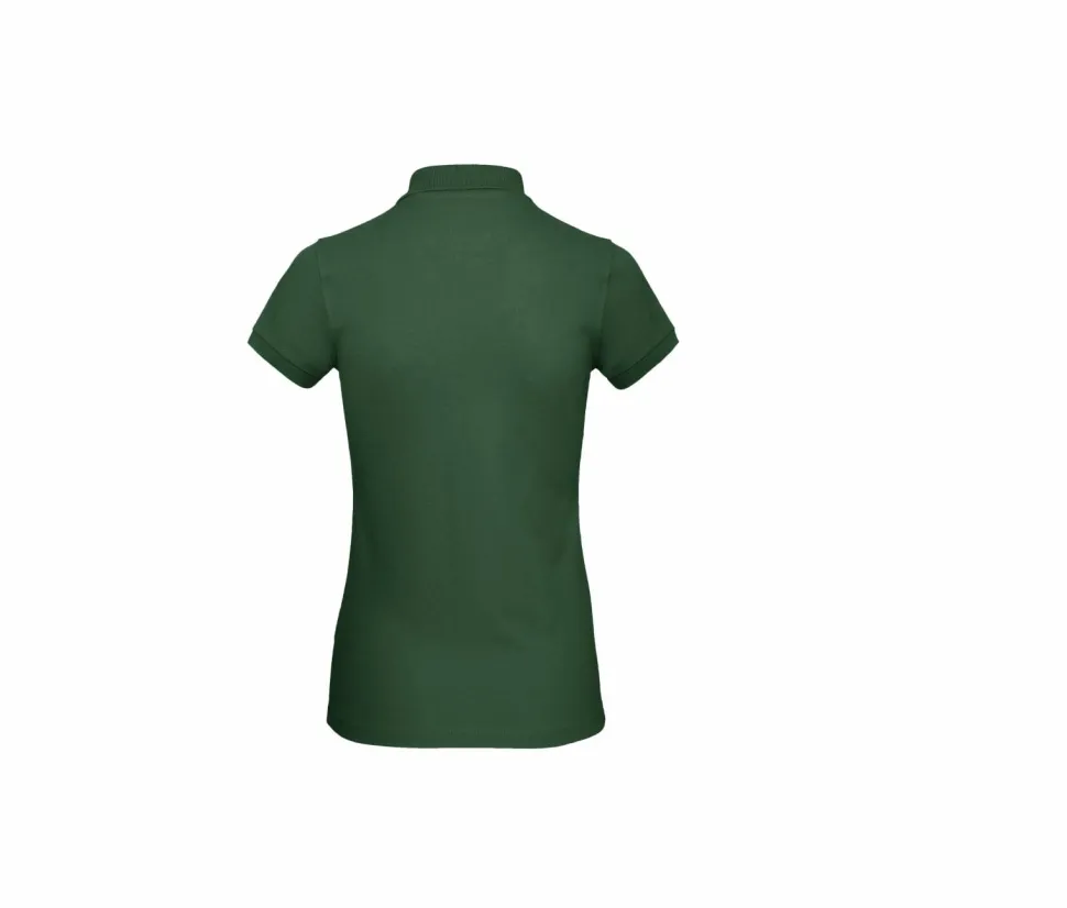 B&C BC401 - Polo 100% Coton Bio Femme