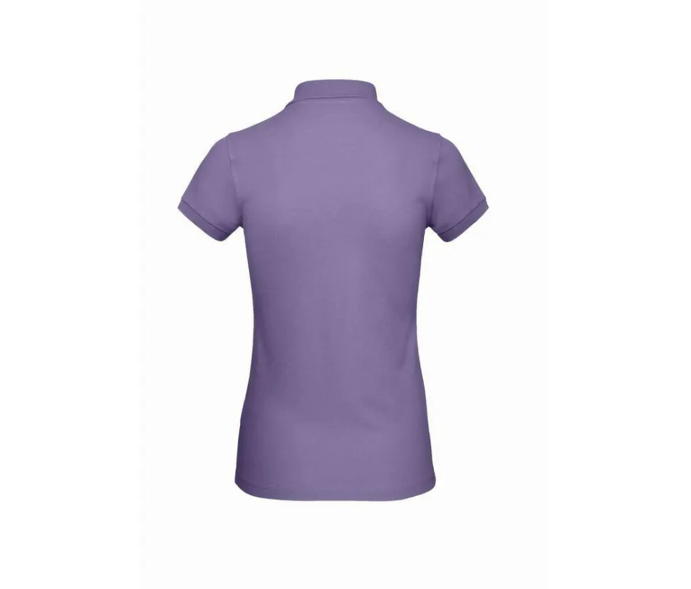 B&C BC401 - Polo 100% Coton Bio Femme
