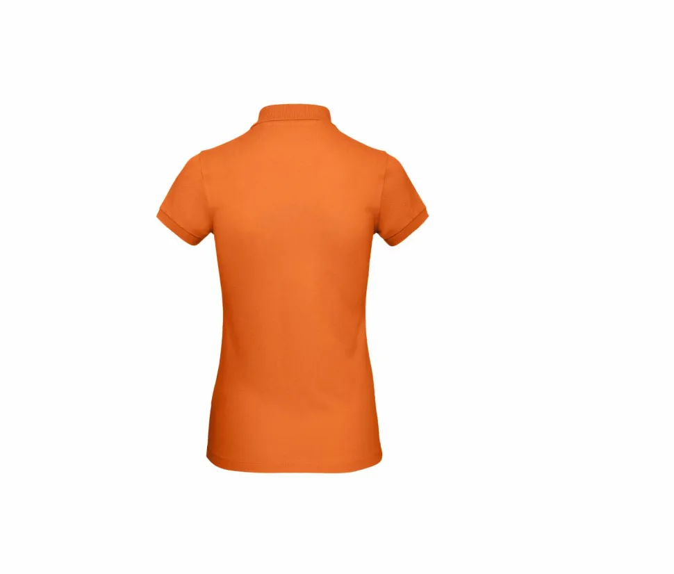 B&C BC401 - Polo 100% Coton Bio Femme