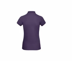 B&C BC401 - Polo 100% Coton Bio Femme