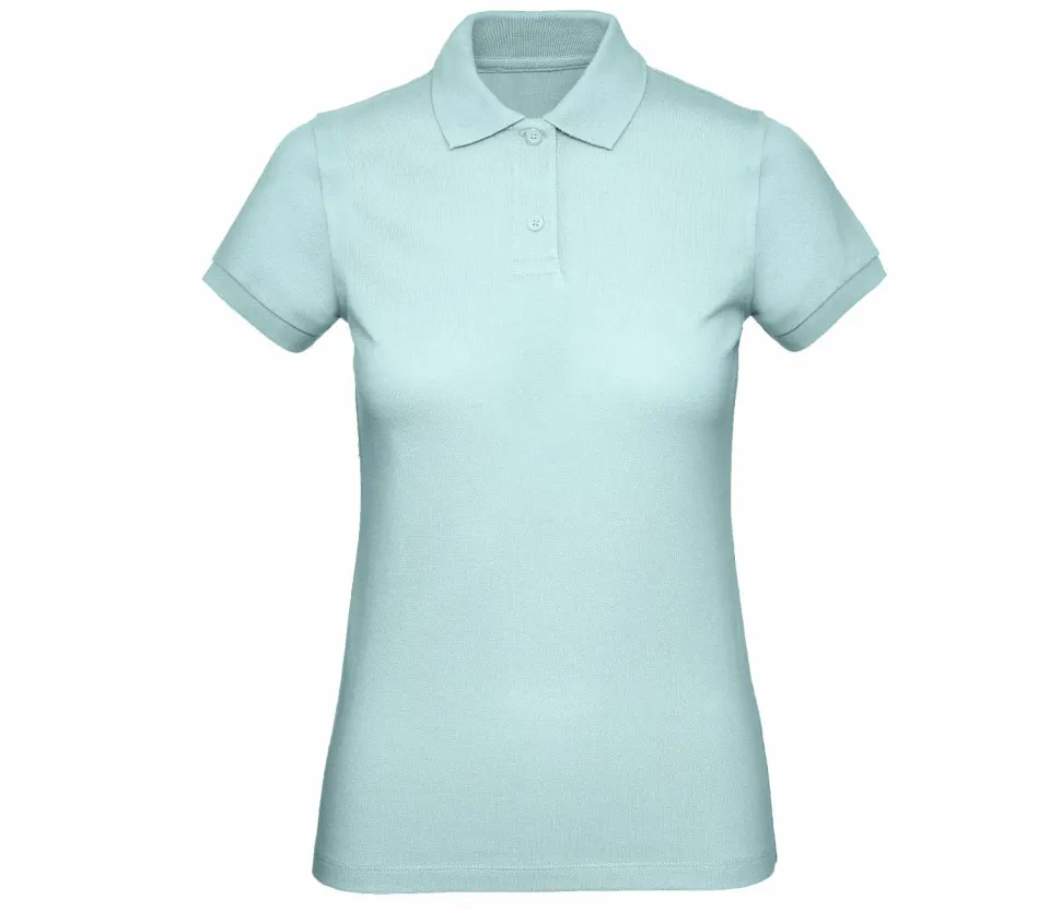 B&C BC401 - Polo 100% Coton Bio Femme