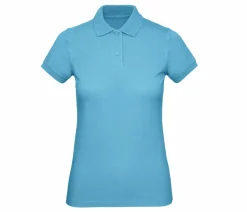 B&C BC401 - Polo 100% Coton Bio Femme
