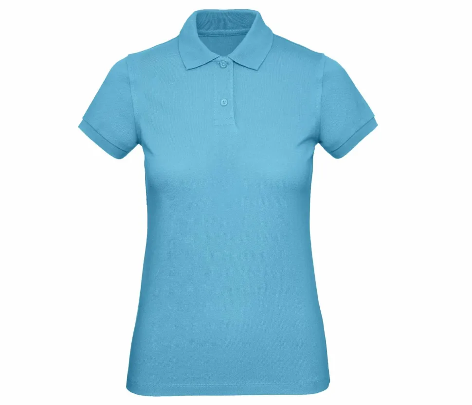 B&C BC401 - Polo 100% Coton Bio Femme