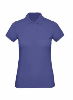 B&C BC401 - Polo 100% Coton Bio Femme