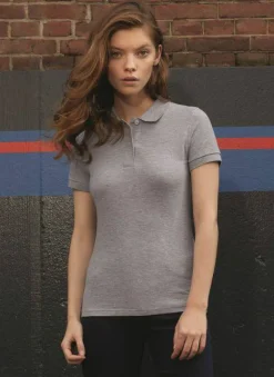 B&C BC401 - Polo 100% Coton Bio Femme
