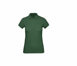 B&C BC401 - Polo 100% Coton Bio Femme