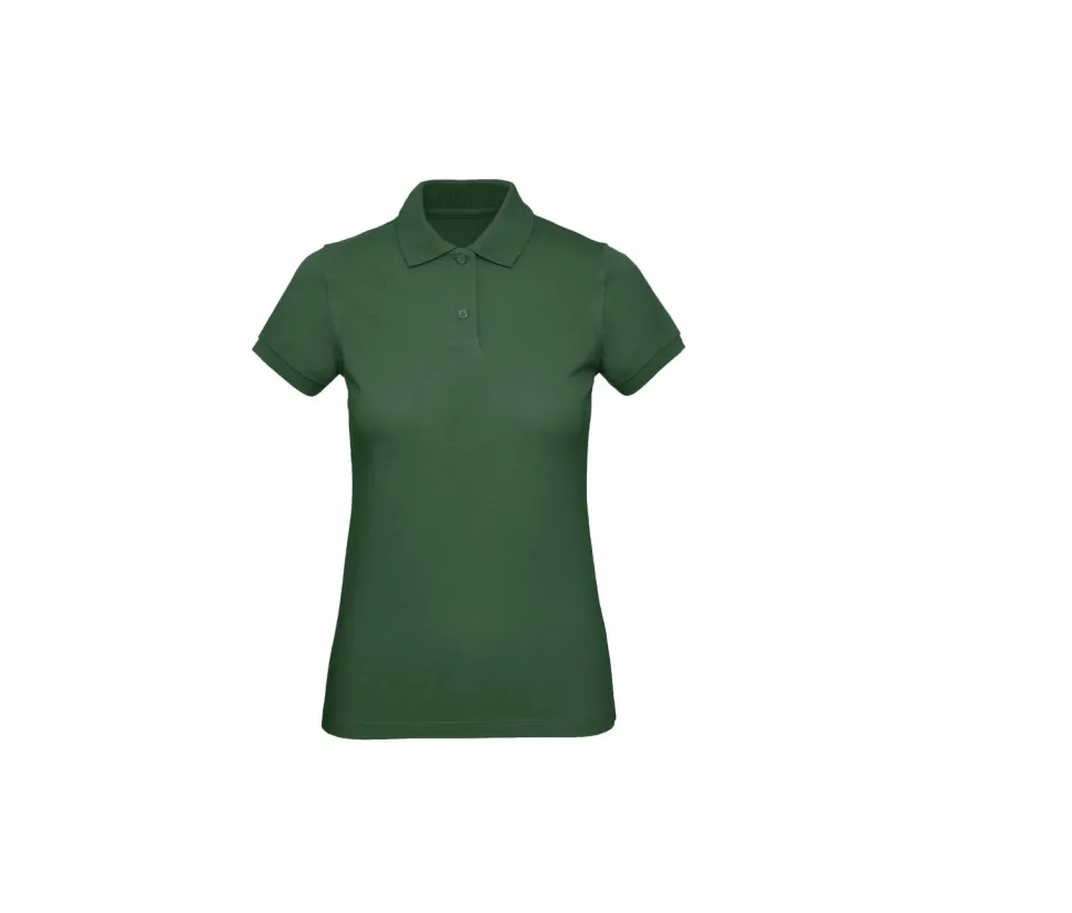 B&C BC401 - Polo 100% Coton Bio Femme