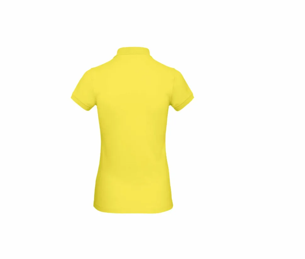 B&C BC401 - Polo 100% Coton Bio Femme