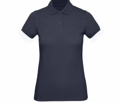 B&C BC401 - Polo 100% Coton Bio Femme