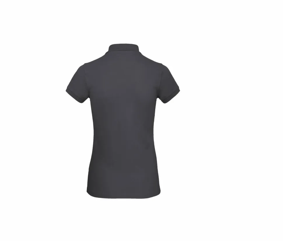 B&C BC401 - Polo 100% Coton Bio Femme