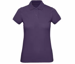 B&C BC401 - Polo 100% Coton Bio Femme
