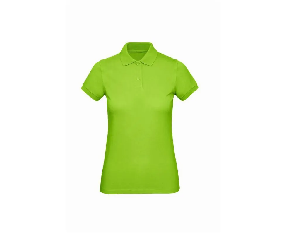 B&C BC401 - Polo 100% Coton Bio Femme