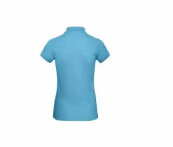 B&C BC401 - Polo 100% Coton Bio Femme