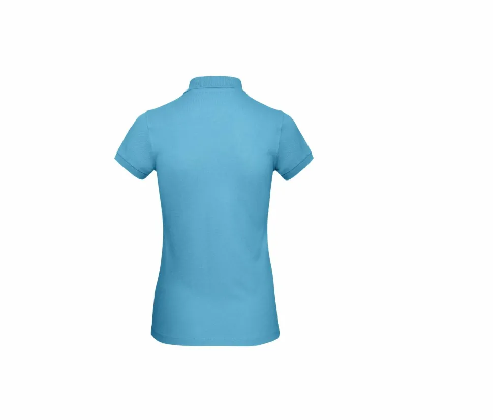 B&C BC401 - Polo 100% Coton Bio Femme