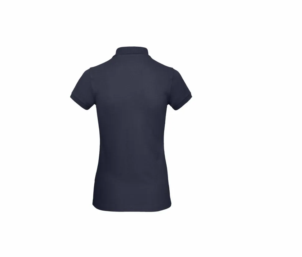 B&C BC401 - Polo 100% Coton Bio Femme