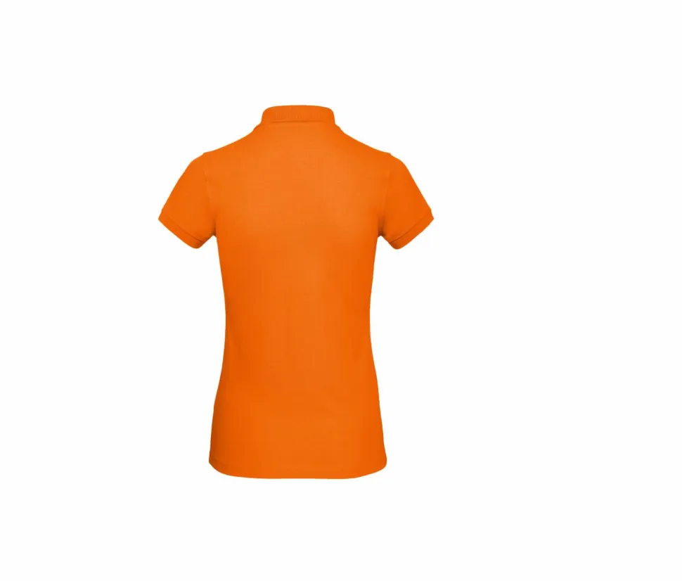 B&C BC401 - Polo 100% Coton Bio Femme