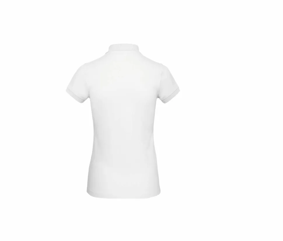 B&C BC401 - Polo 100% Coton Bio Femme