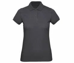 B&C BC401 - Polo 100% Coton Bio Femme