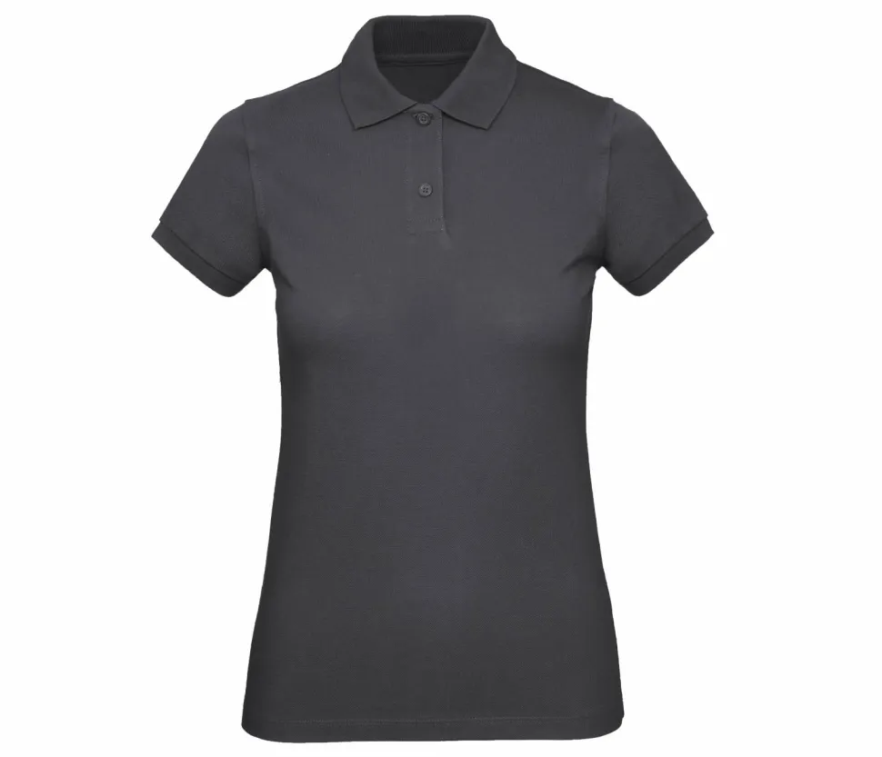 B&C BC401 - Polo 100% Coton Bio Femme