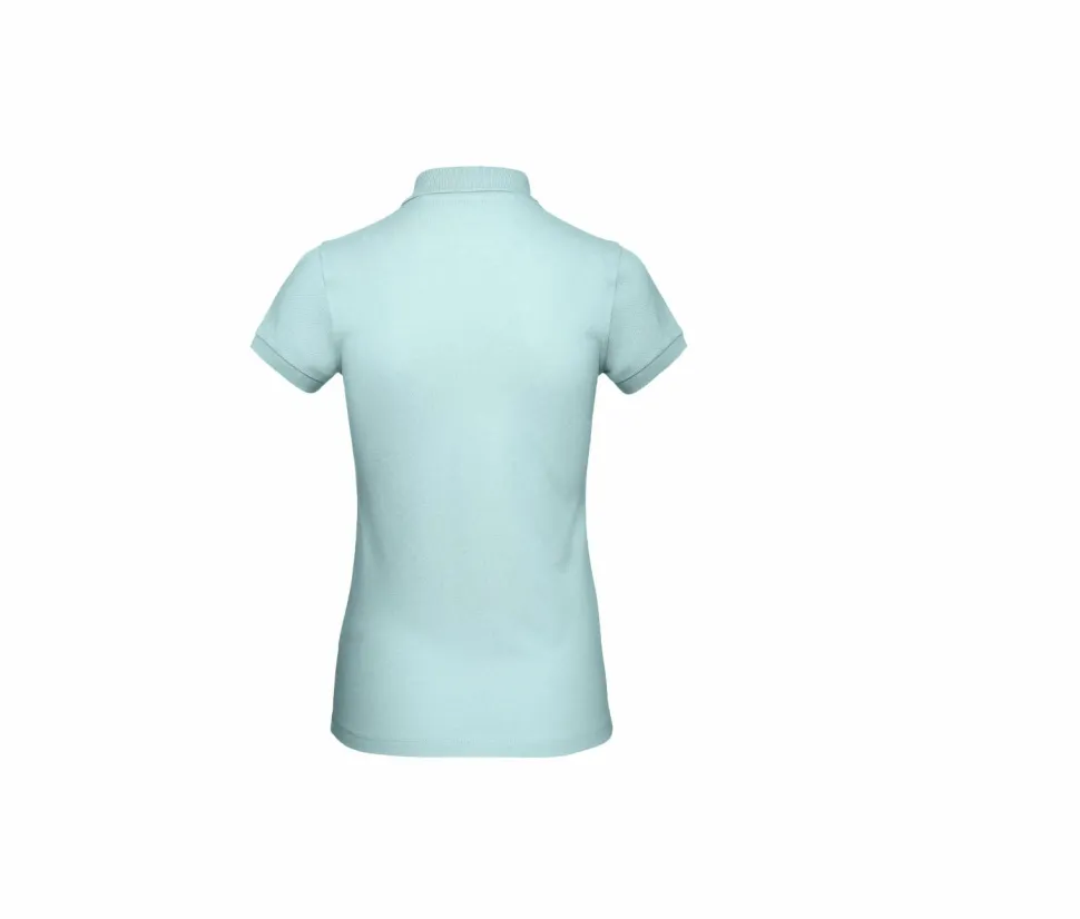 B&C BC401 - Polo 100% Coton Bio Femme