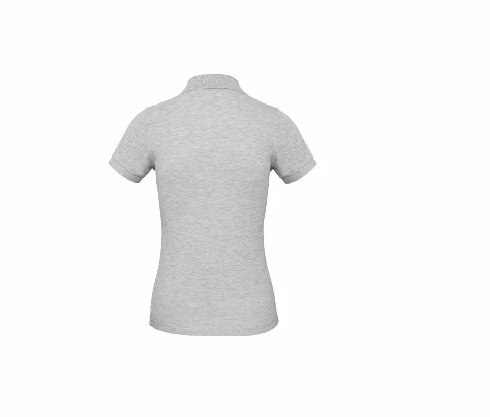 B&C BC401 - Polo 100% Coton Bio Femme
