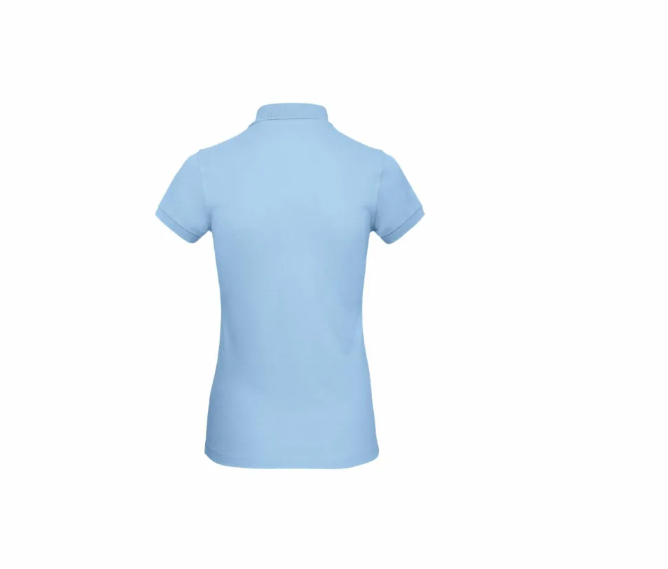 B&C BC401 - Polo 100% Coton Bio Femme