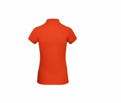 B&C BC401 - Polo 100% Coton Bio Femme