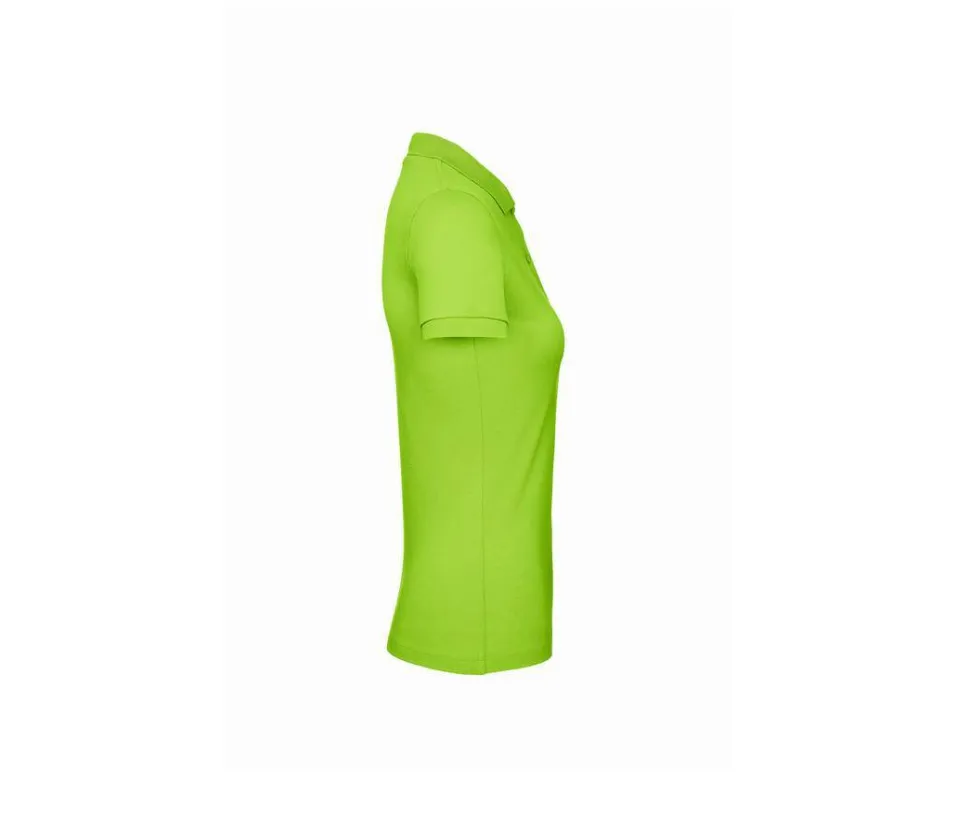 B&C BC401 - Polo 100% Coton Bio Femme