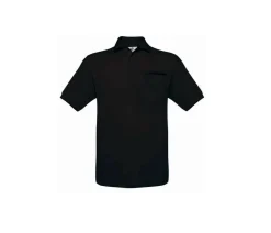 B&C BC415 - Polo avec poche homme