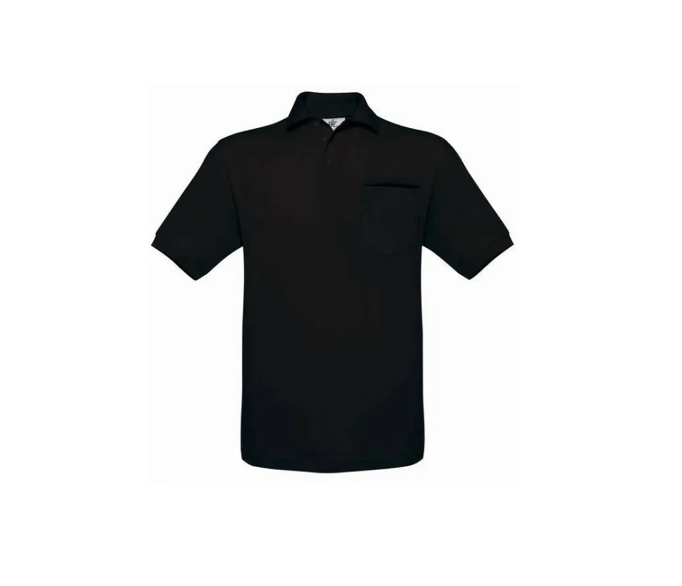 B&C BC415 - Polo avec poche homme
