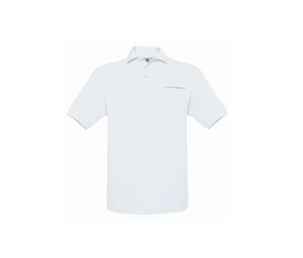 B&C BC415 - Polo avec poche homme