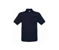 B&C BC415 - Polo avec poche homme