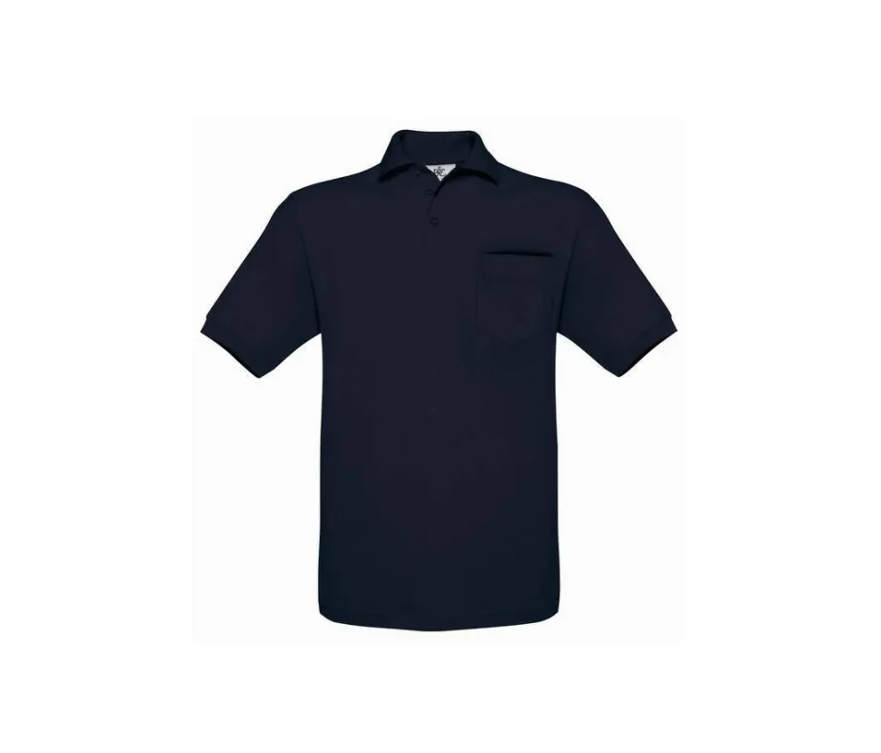 B&C BC415 - Polo avec poche homme