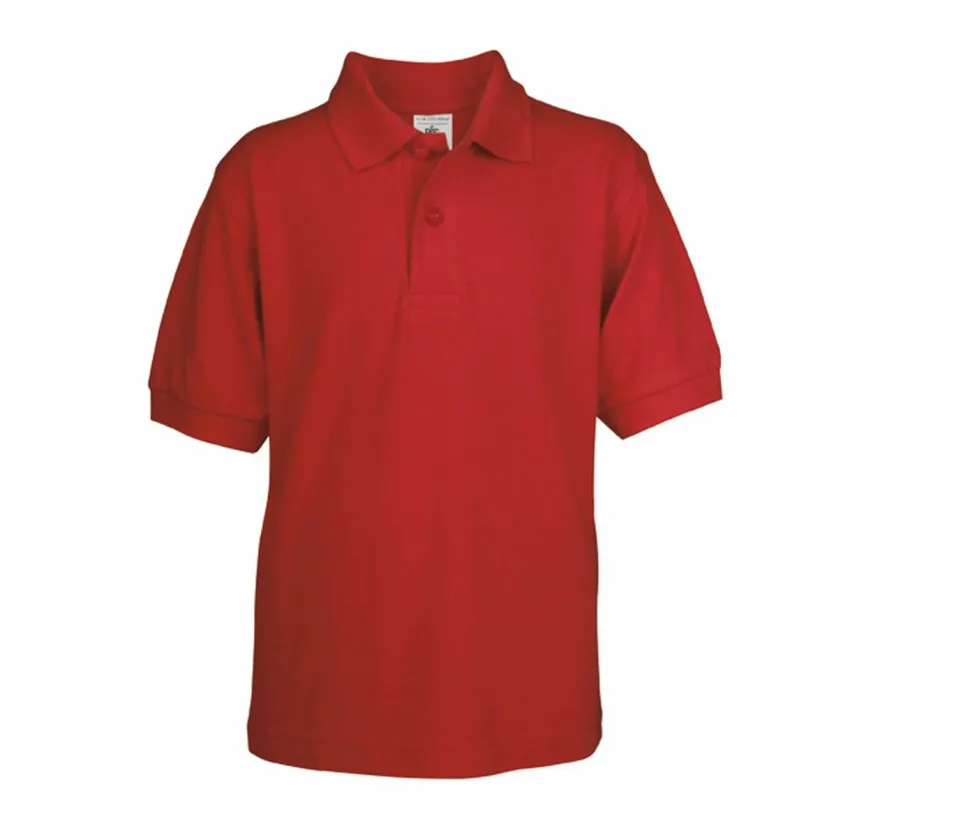 B&C BC411 - Polo Enfant Élégant en Coton B&C