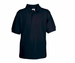 B&C BC411 - Polo Enfant Élégant en Coton B&C