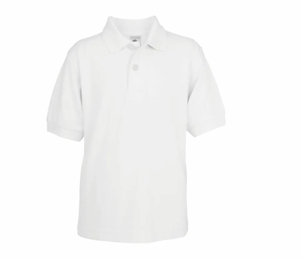 B&C BC411 - Polo Enfant Élégant en Coton B&C