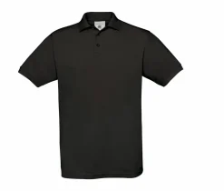 B&C BC410 - Polo Homme Coton Safran