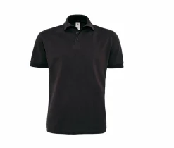 B&C BC440 - Polo Manches Courtes Homme 100% coton