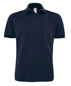 B&C BC440 - Polo Manches Courtes Homme 100% coton
